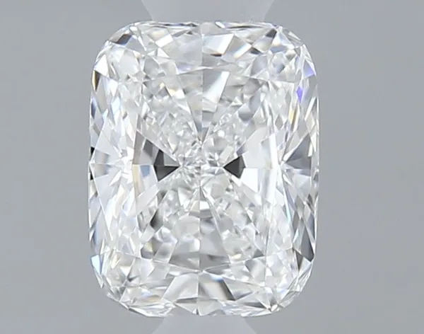 0.32ct CUSHION E VVS1 Natural diamond