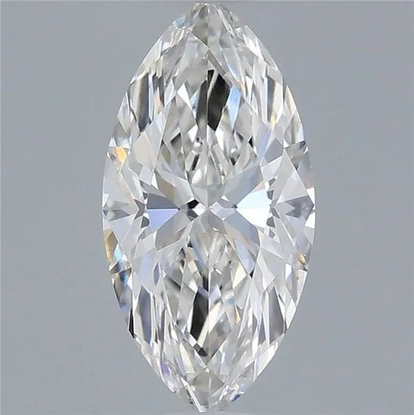 1.01ct MARQUISE F VVS2 Lab Grown diamond