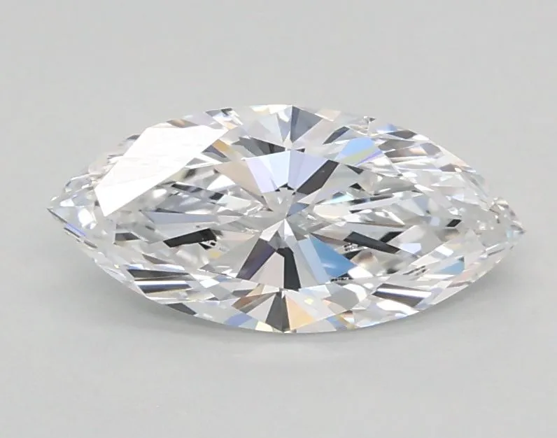 0.74ct MARQUISE D VVS1 Lab Grown diamond