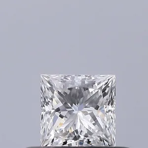 0.32ct PRINCESS E VVS1 Natural diamond
