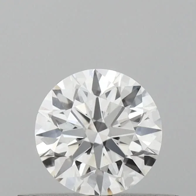 0.38ct ROUND D VS1 Lab Grown diamond