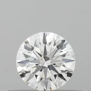 0.38ct ROUND D VS1 Lab diamond