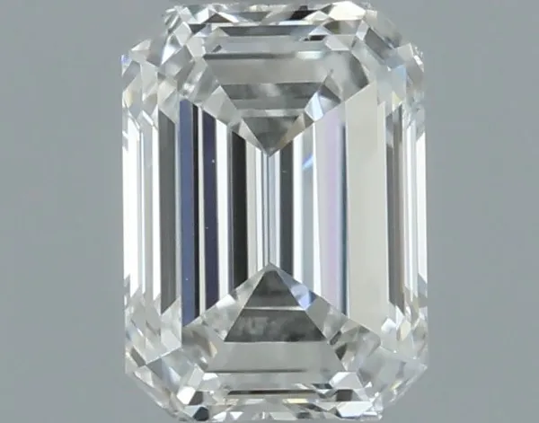 0.33ct EMERALD G VVS2 Natural diamond