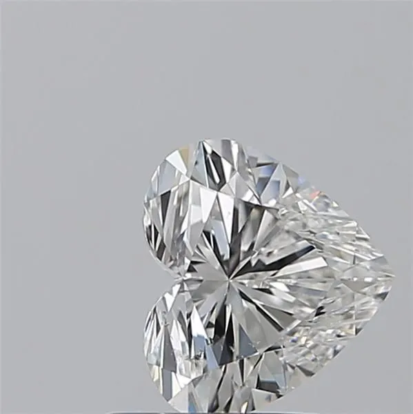 1.02ct HEART G SI2 Natural diamond