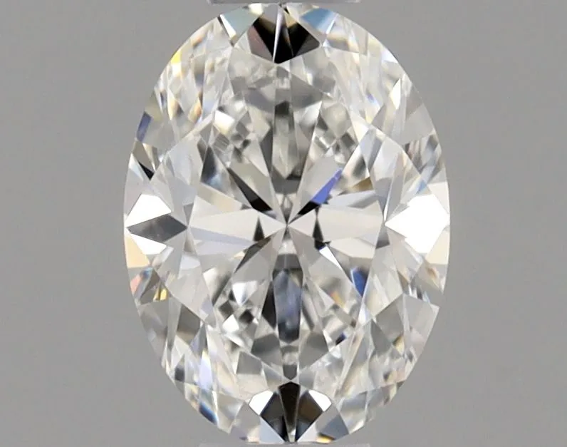 0.38ct OVAL F VS2 Natural diamond