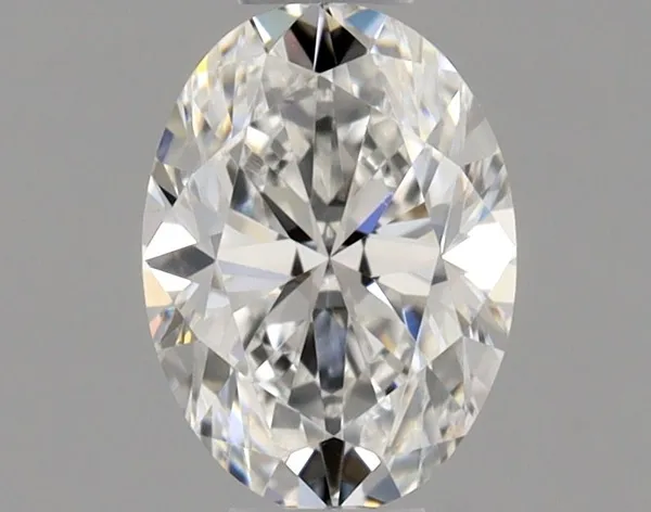 0.38ct OVAL F VS2 Natural diamond