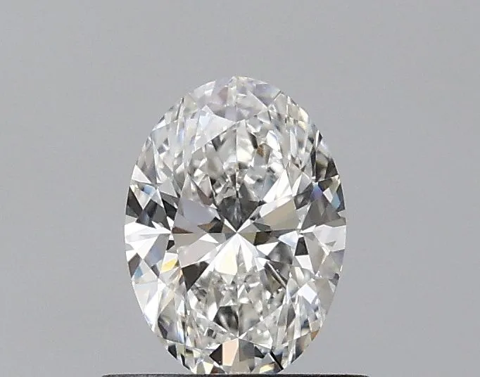 0.59ct OVAL G VS2 Natural diamond
