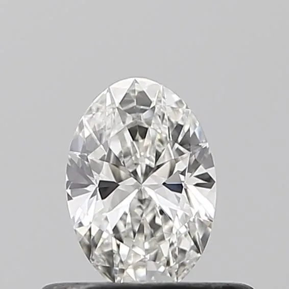 0.33ct OVAL H VS1 Natural diamond