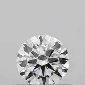 0.31ct ROUND D VVS2 Lab diamond