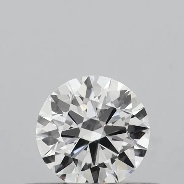0.31ct ROUND D VVS2 Lab diamond