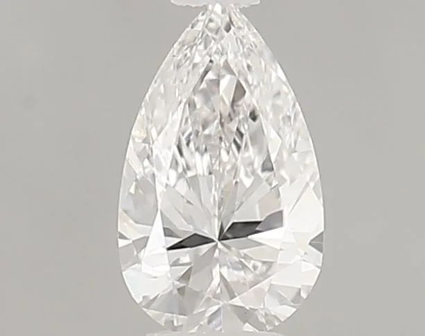 0.32ct PEAR G VS1 Lab Grown diamond