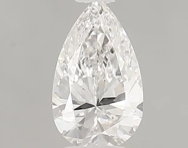 0.32ct PEAR G VS1 Lab diamond