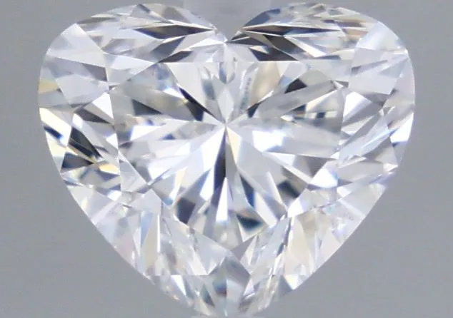 1.33ct HEART D VS1 Lab Grown diamond