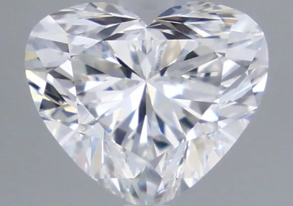 1.33ct HEART D VS1 Lab diamond