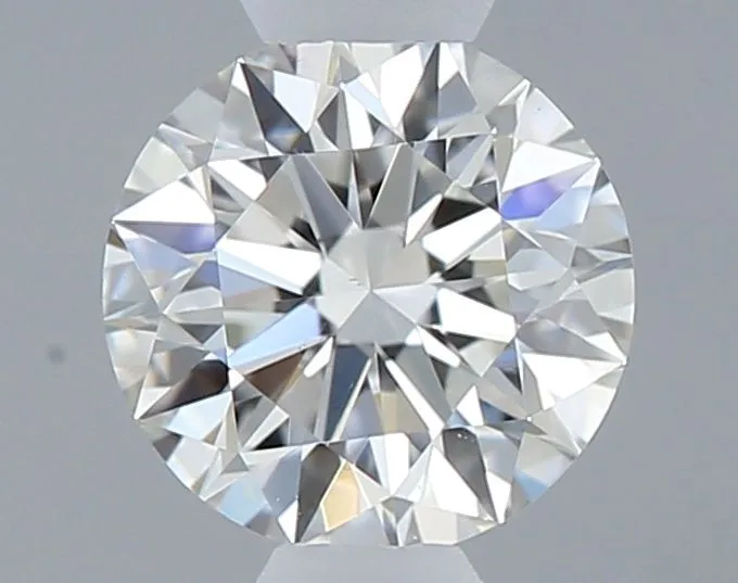 0.30ct ROUND H VS1 Natural diamond