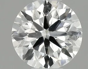 0.3ct ROUND G SI2 Natural diamond