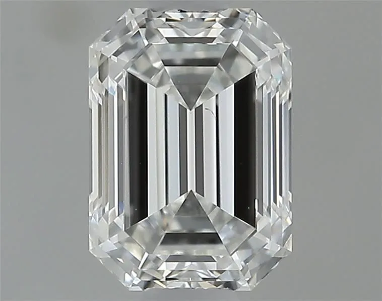 0.51ct EMERALD G VS2 Natural diamond