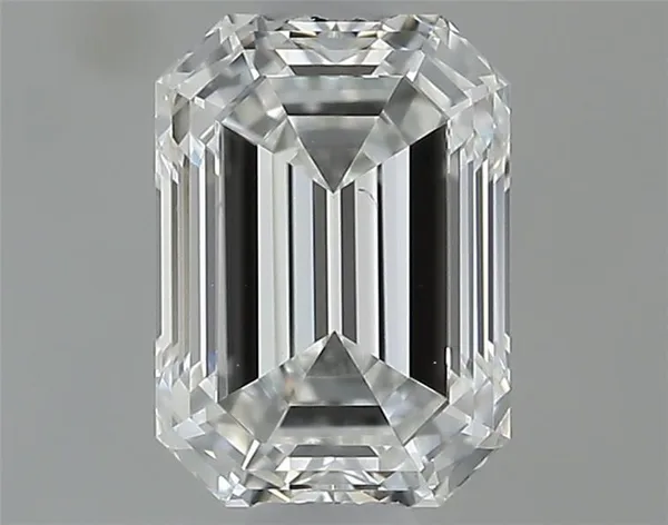 0.51ct EMERALD G VS2 Natural diamond
