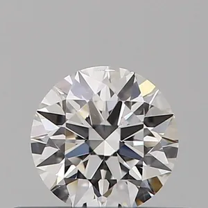 0.3ct ROUND F SI1 Natural diamond