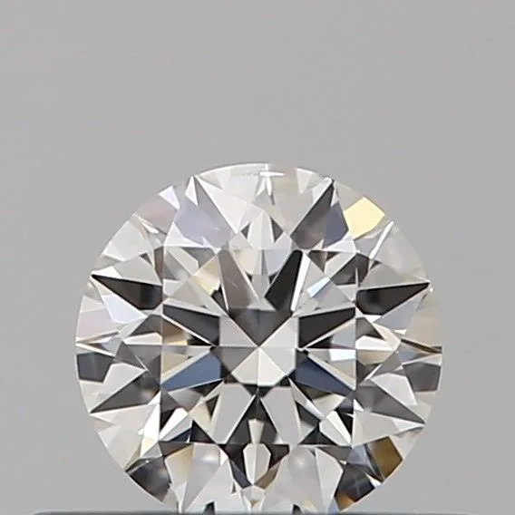 0.3ct ROUND F SI1 Natural diamond