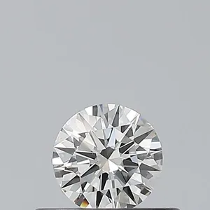 0.3ct ROUND H VS2 Natural diamond