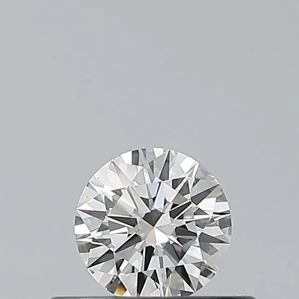0.3ct ROUND H VS2 Natural diamond