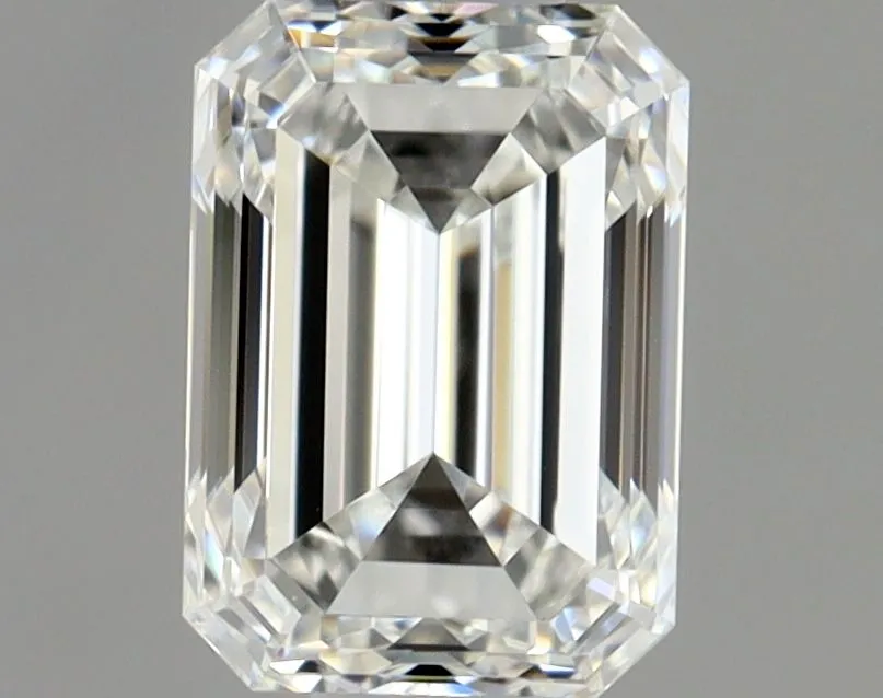 0.51ct EMERALD G VVS1 Natural diamond