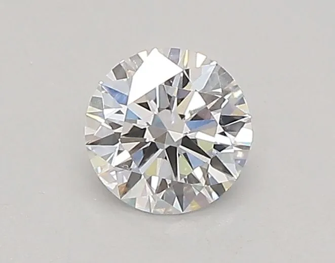 0.35ct ROUND D VVS2 Lab Grown diamond