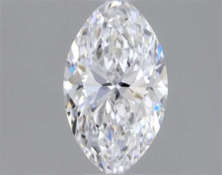 0.31ct MARQUISE D VVS1 Natural diamond