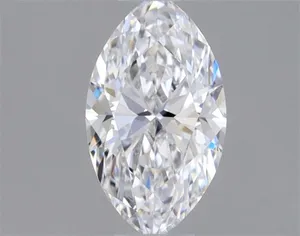 0.31ct MARQUISE D VVS1 Natural diamond