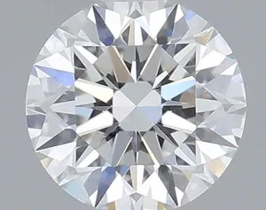 0.31ct ROUND E VS2 Lab diamond