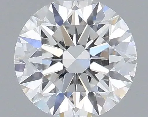 0.31ct ROUND E VS2 Lab diamond