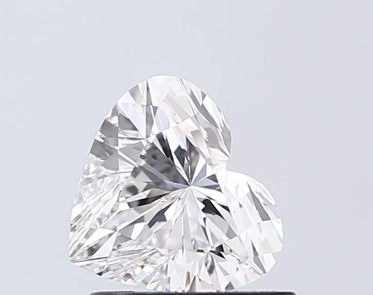 0.93ct HEART D VS1 Lab Grown diamond
