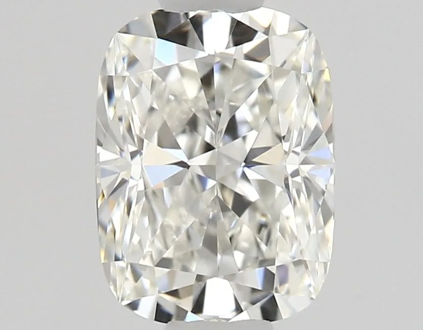0.57ct CUSHION H VVS1 Natural diamond