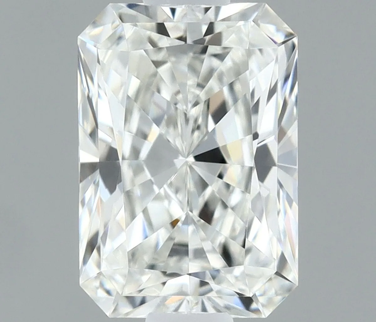 0.58ct RADIANT G IF Natural diamond