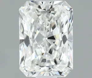 0.58ct RADIANT G IF Natural diamond