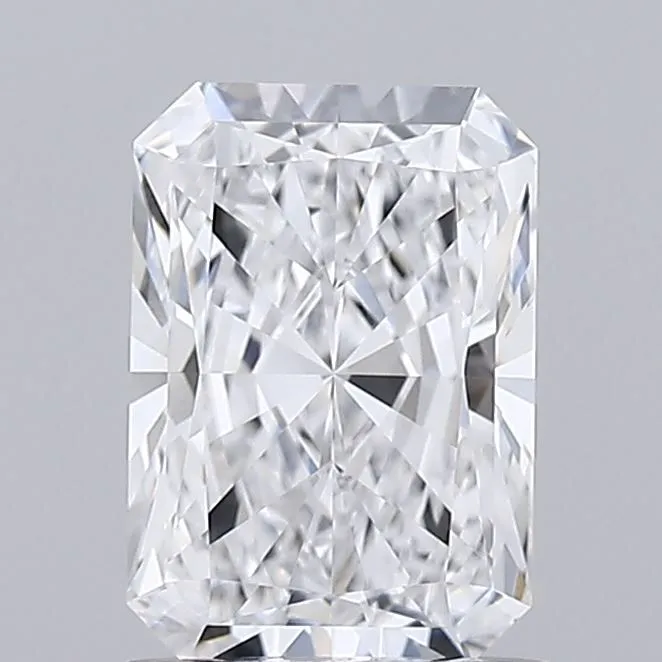 0.51ct RADIANT D VVS2 Lab Grown diamond