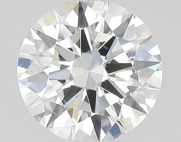 0.3ct ROUND H VS2 Natural diamond