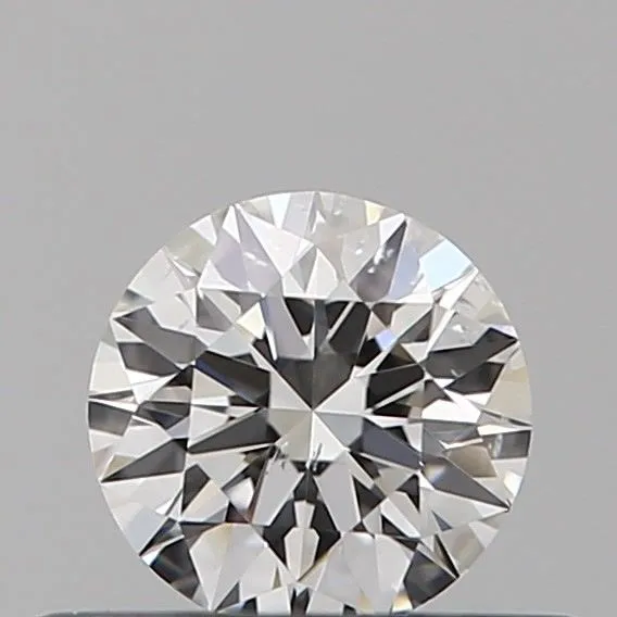 0.31ct ROUND F SI1 Natural diamond