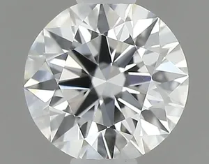 0.3ct ROUND G VS1 Natural diamond