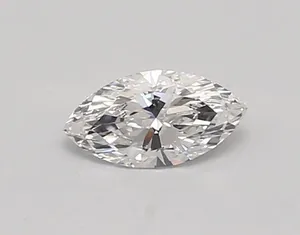 0.47ct MARQUISE E VVS1 Lab diamond