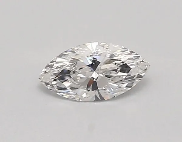 0.47ct MARQUISE E VVS1 Lab diamond