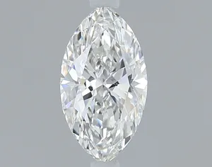 0.35ct MARQUISE F VS1 Natural diamond