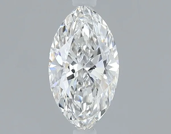0.35ct MARQUISE F VS1 Natural diamond