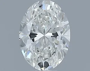 0.4ct OVAL H VS1 Natural diamond