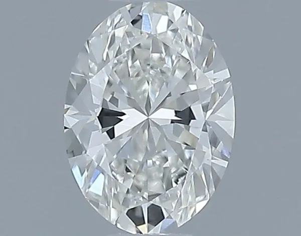 0.4ct OVAL H VS1 Natural diamond