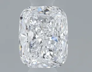 0.32ct CUSHION D VVS1 Natural diamond