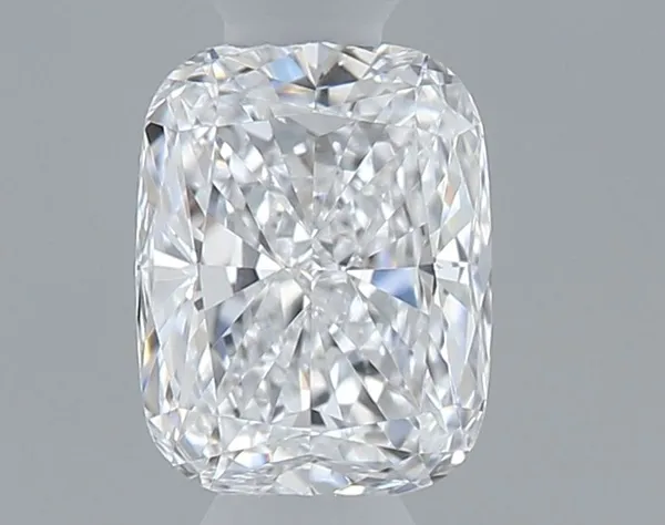 0.32ct CUSHION D VVS1 Natural diamond