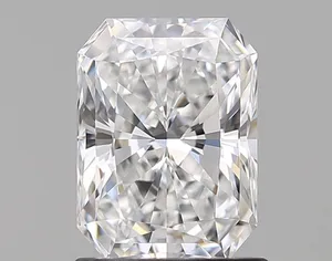 1.31ct RADIANT D VS2 Natural diamond