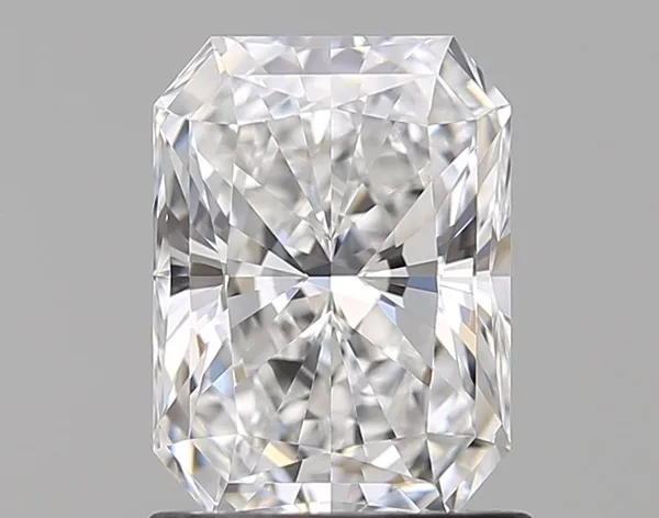 1.31ct RADIANT D VS2 Natural diamond